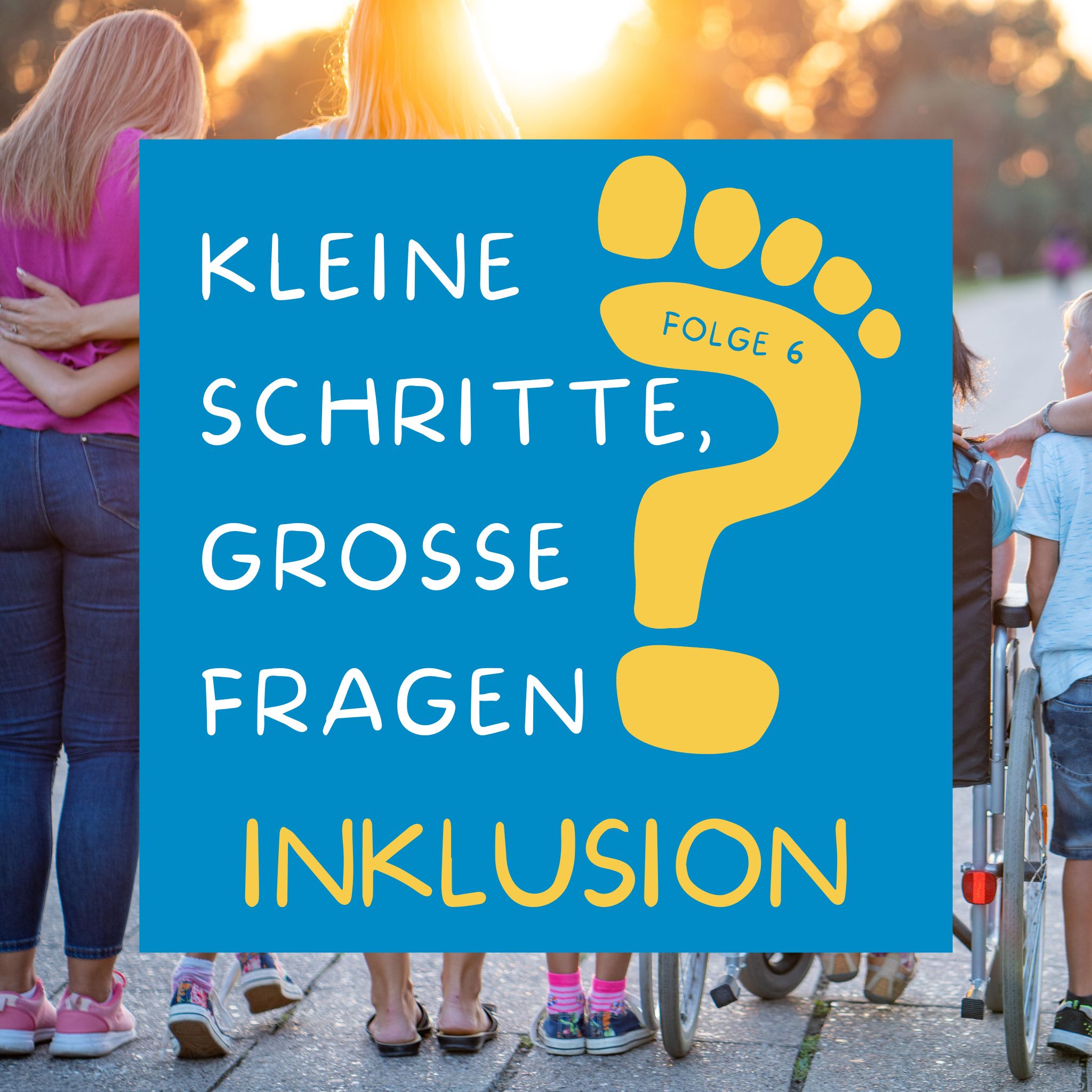 Kleine Schritte, große Fragen