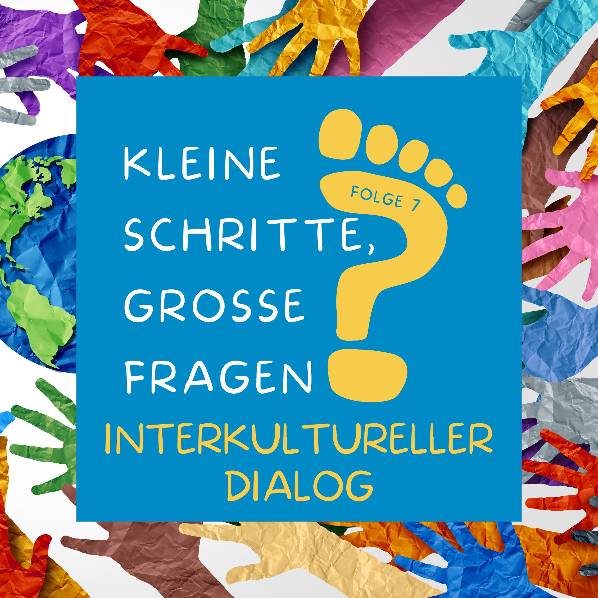 Kleine Schritte, große Fragen